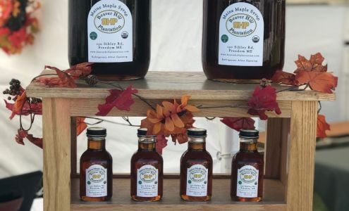Beaver Hill Plantation Maple Syrup Freedom