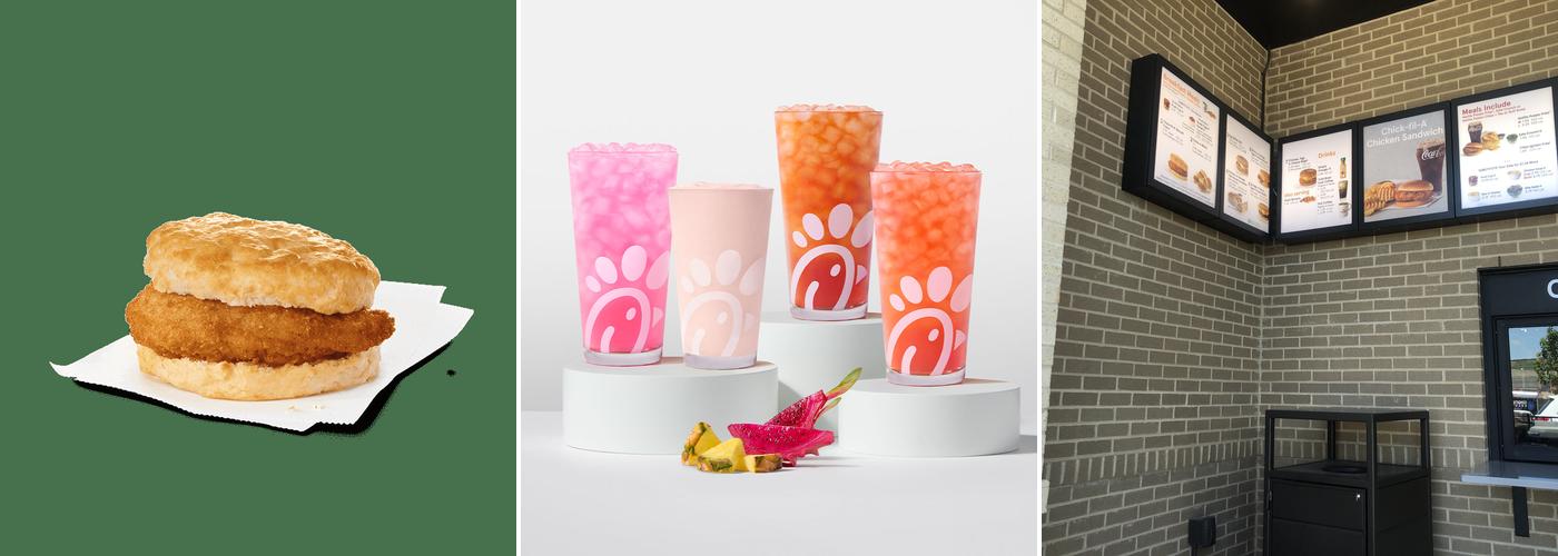 Chick-fil-A Menu