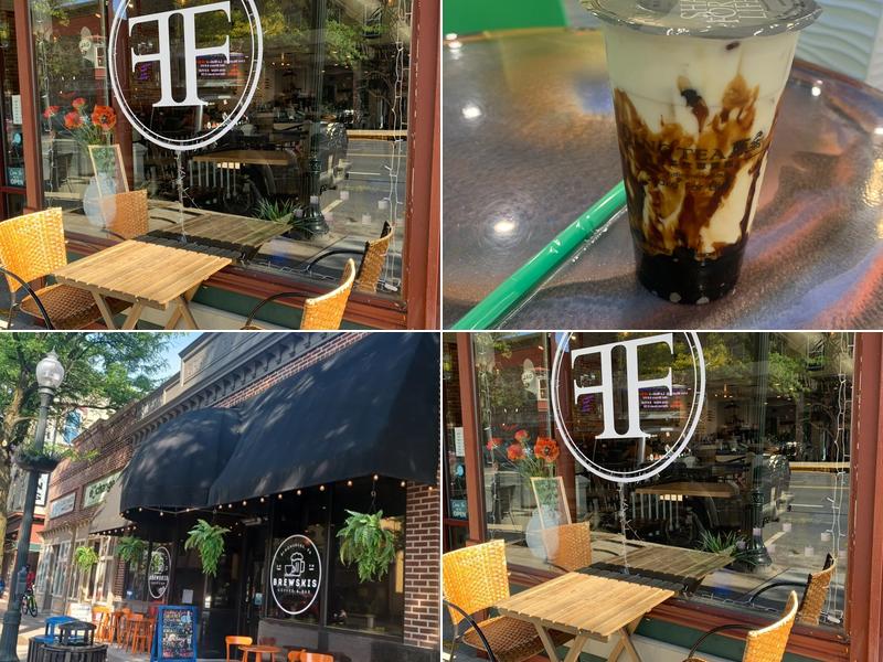 Brewskis Coffee & Bar