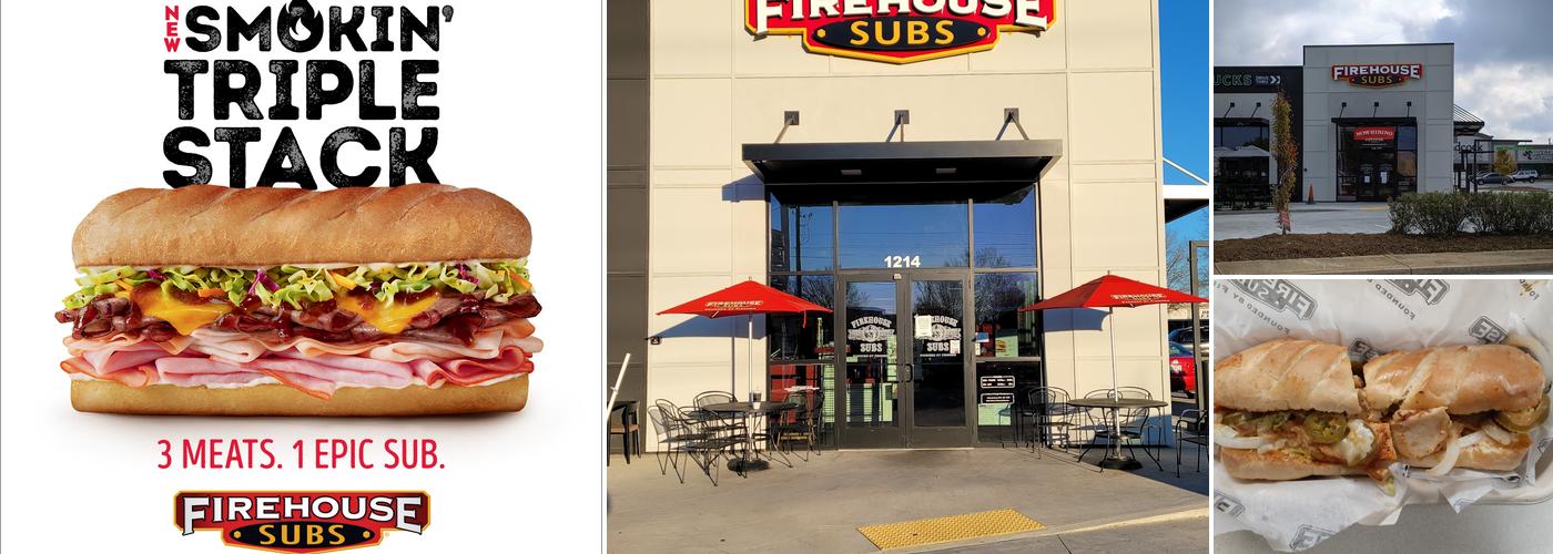 Firehouse Subs Newberry