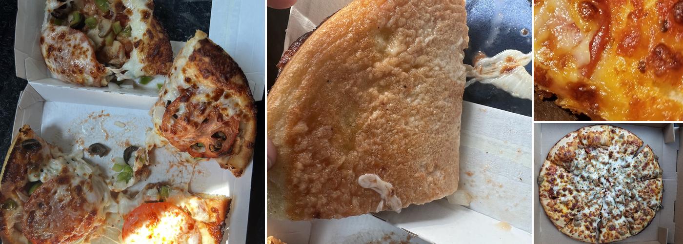 Godfather's Pizza Express