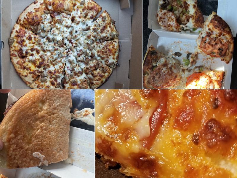 Godfather's Pizza Express