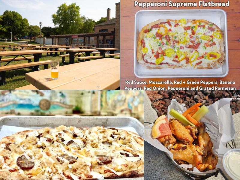 South Shore Terrace Kitchen & Beer Garden