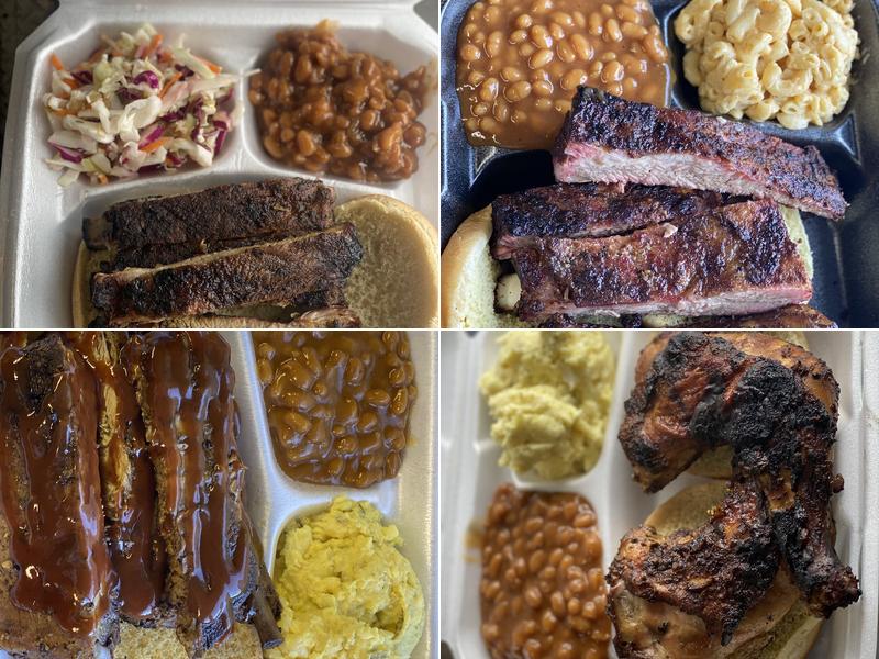 Badd Newz Bbq & Catering