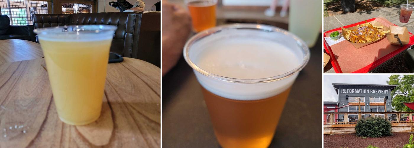 Reformation Brewery (Woodstock)