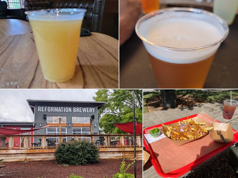 Reformation Brewery (Woodstock)