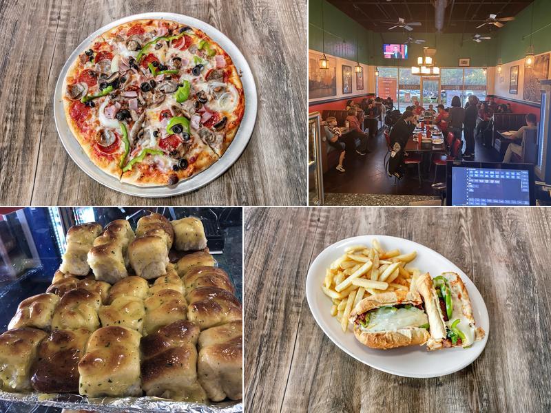 I Love NY Pizza Macedonia