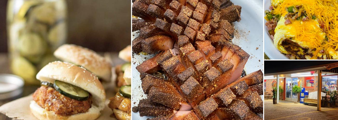 Tin Nickel & Catering