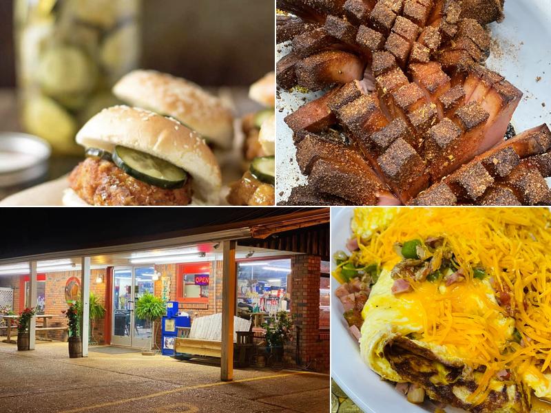 Tin Nickel & Catering