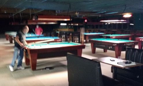 Old School Billiards 3615 M.L.K. Jr Blvd, Fayetteville