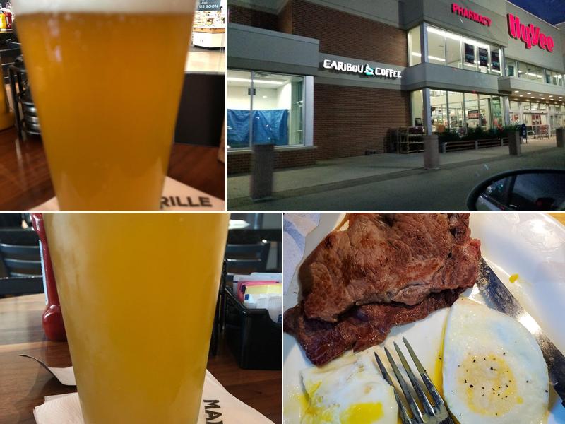 Hy-Vee Market Grille