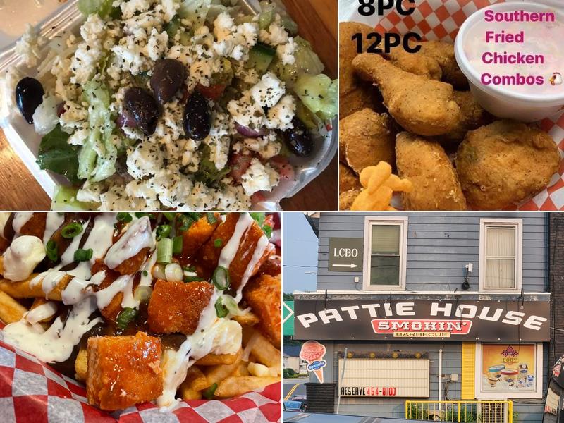 The Pattie House Smokin' BBQ