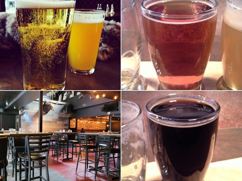 La Société - Microbrasserie & resto