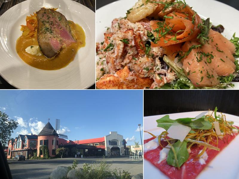 Restaurant la Table du Junior 10735 1st Ave, Saint-Georges