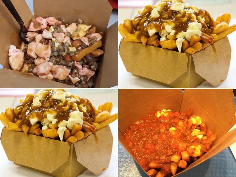 La Poutine D'or