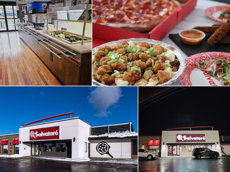 Pizza Salvatoré
