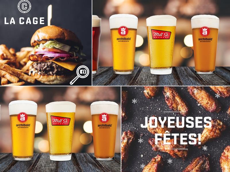 La Cage 455 90e Rue, Saint-Georges