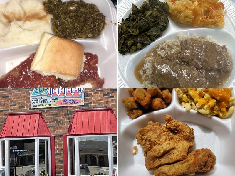 Sly's Famous Diner 801 E Broad Ave #22, Rockingham