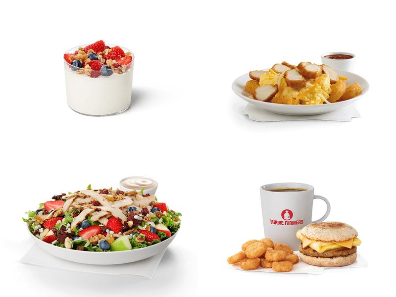 Chick-fil-a at Newberry College