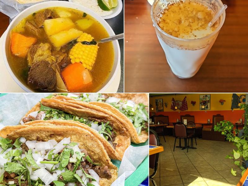 Taqueria La Estrella 2