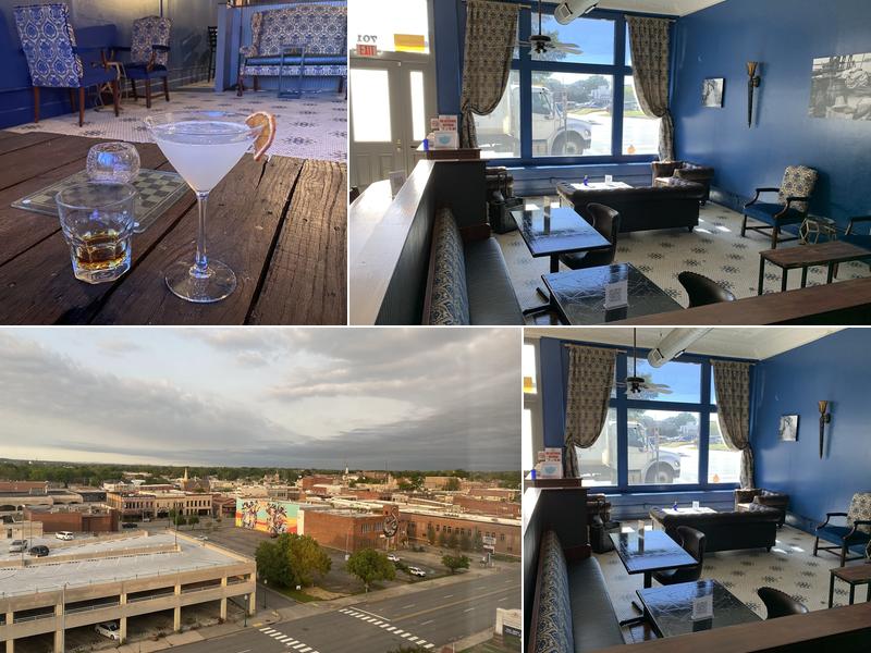 Prohibition 701 Rogers Ave, Fort Smith