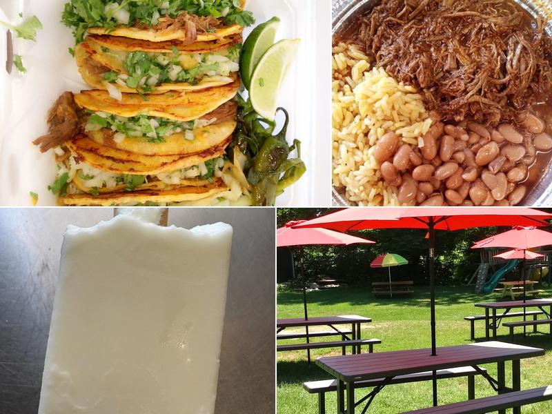 Taquizas Virginia LLC, Authentic Mexican street tacos