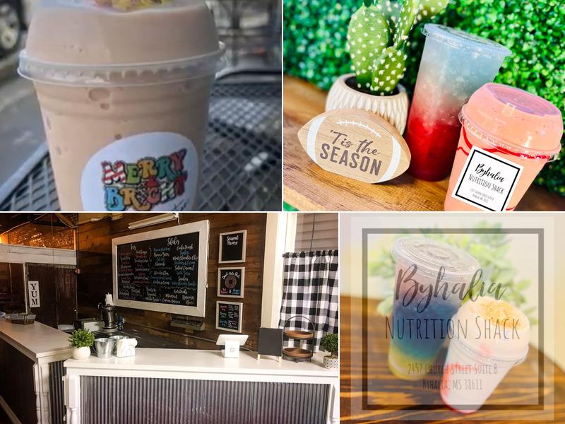 Byhalia Nutrition Shack