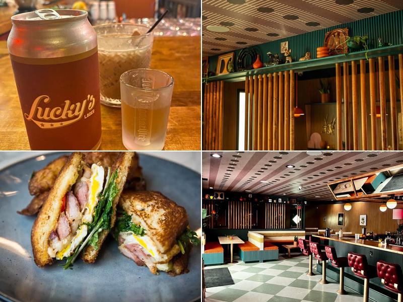 GoodTimes Full Service bar