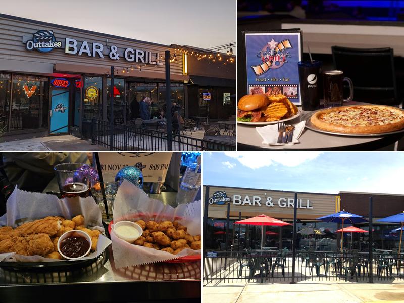 Outtakes Bar & Grill