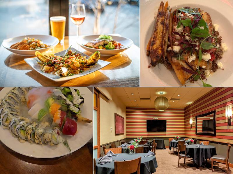 CRAVE American Kitchen & Sushi Bar (West End - St Louis Park)