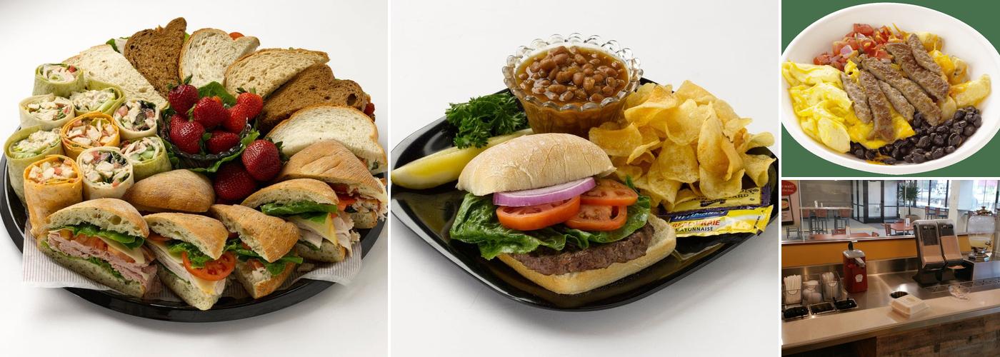 D. Brian's Kitchen & Catering