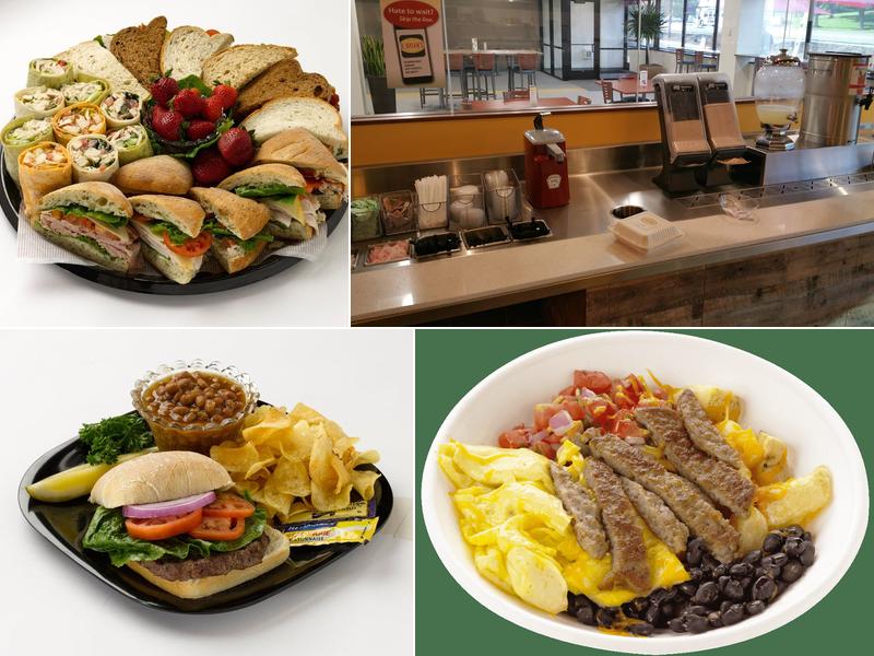 D. Brian's Kitchen & Catering