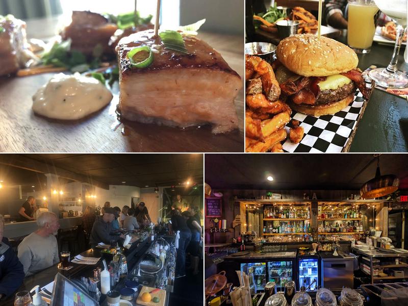 The Annex - by Side Street Cafe