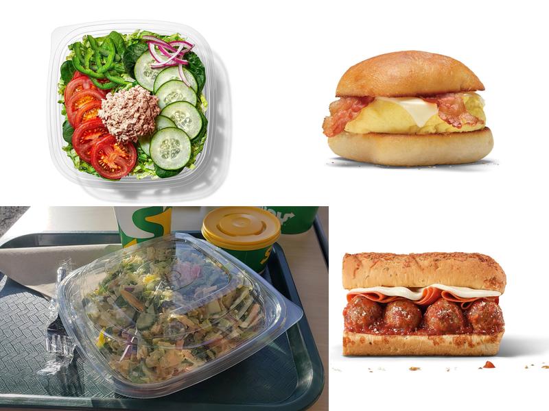 Subway 4675 12th Avenue, Shawinigan-Sud