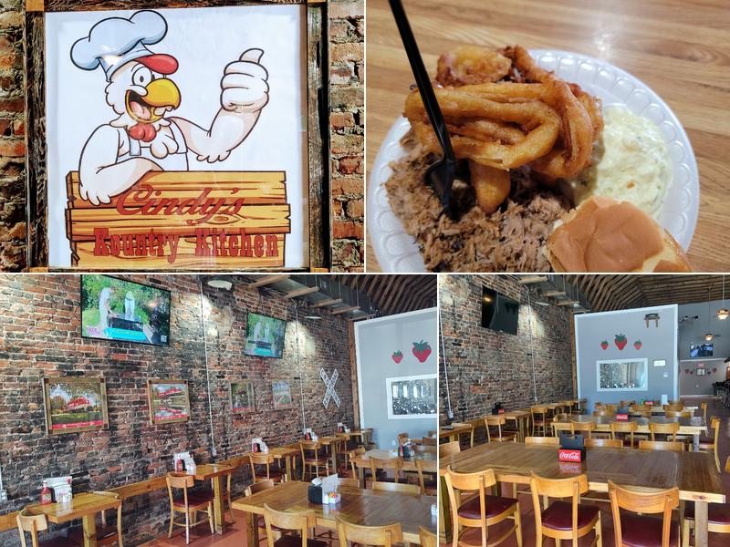 Cindy's Kountry Kitchen 216 N Brown St, Chadbourn