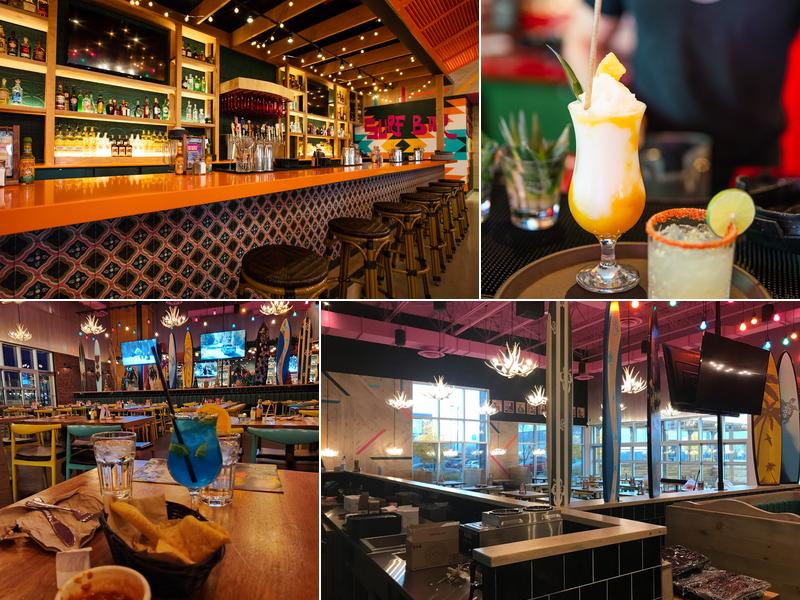 Carlos & Pepe's - Blainville