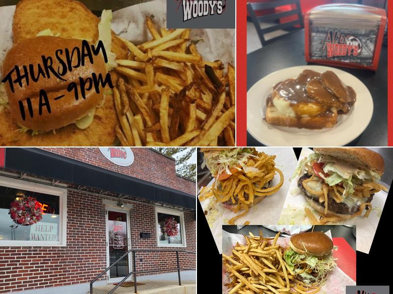 Al’s Woody’s Diner