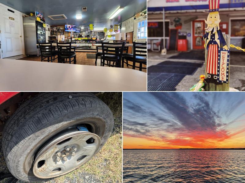 Peanut's Steak and Seafood