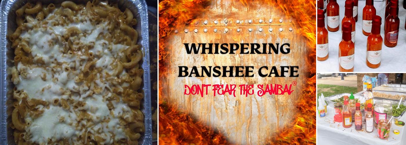 Whispering Banshee Cafe