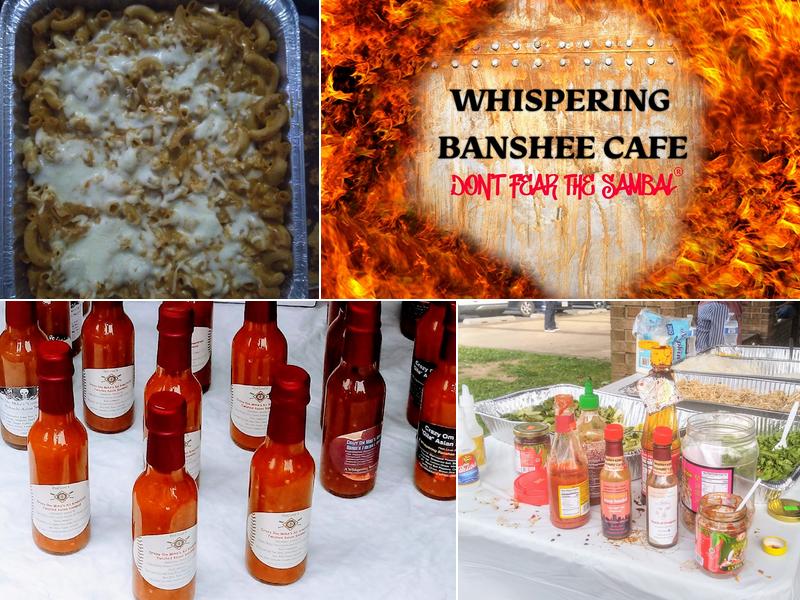 Whispering Banshee Cafe