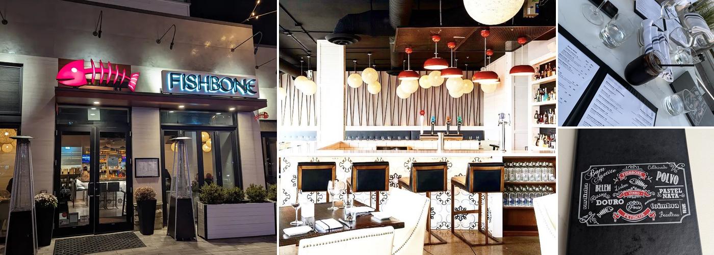 Fishbone Kitchen + Wine Bar