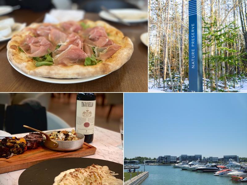 Avenue Friday Harbour