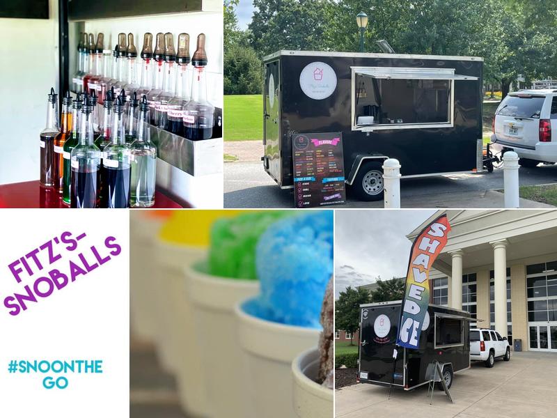 Fitz’s Snoballs 5909 County Rd 56, Springdale