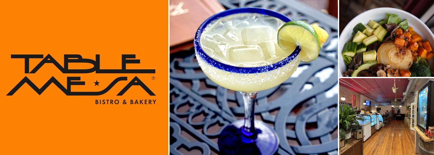 Table Mesa + R&D Table