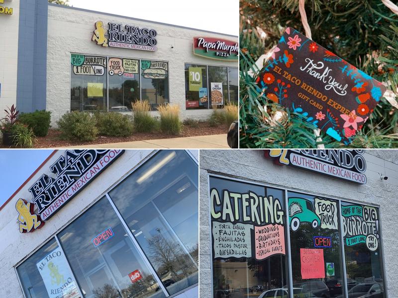 El Taco Riendo Express