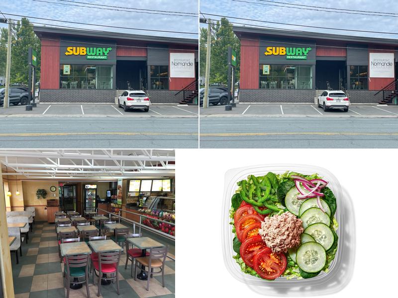 Subway 664 Bd Renault, Beauceville
