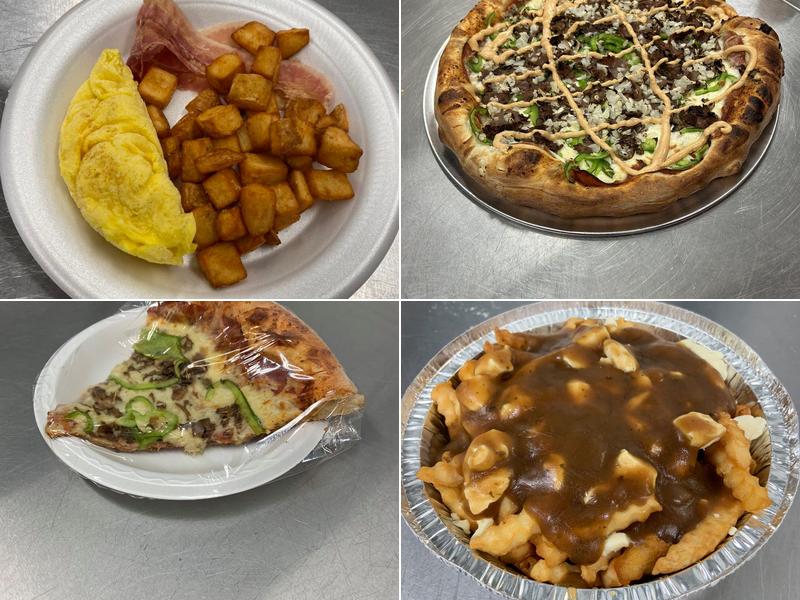 Restaurant Doddly Pizza