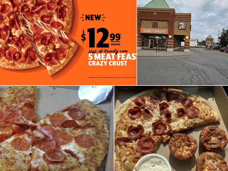 Little Caesars Pizza