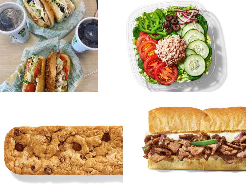 Subway 1700 SE Meadowbrook St, College Place