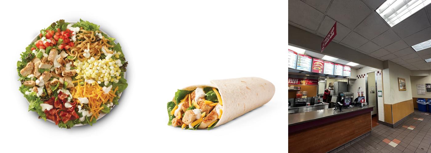 Wendy's Menu